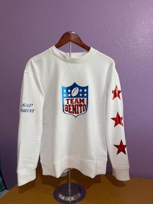 Camiseta Team Benito